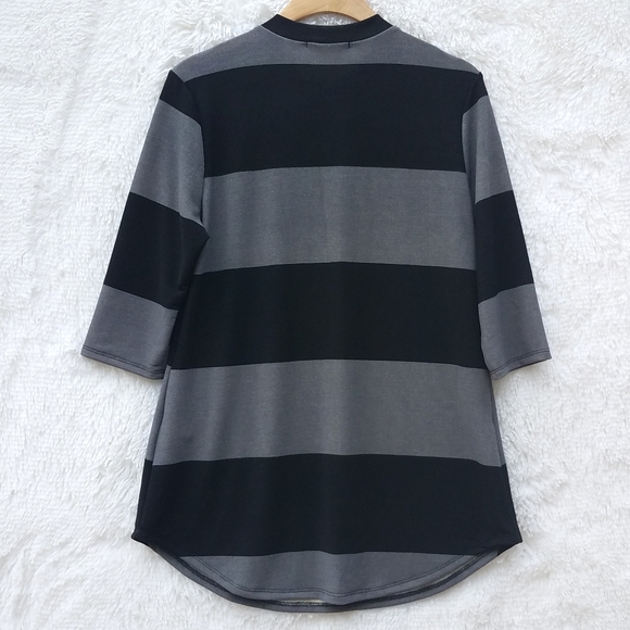 Modern Soul Women’s Size XL ¾ Sleeve Shirt - Picture 7 of 12